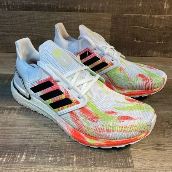 adidas Other - Adidas Ultraboost 20 ‘Heatmap’